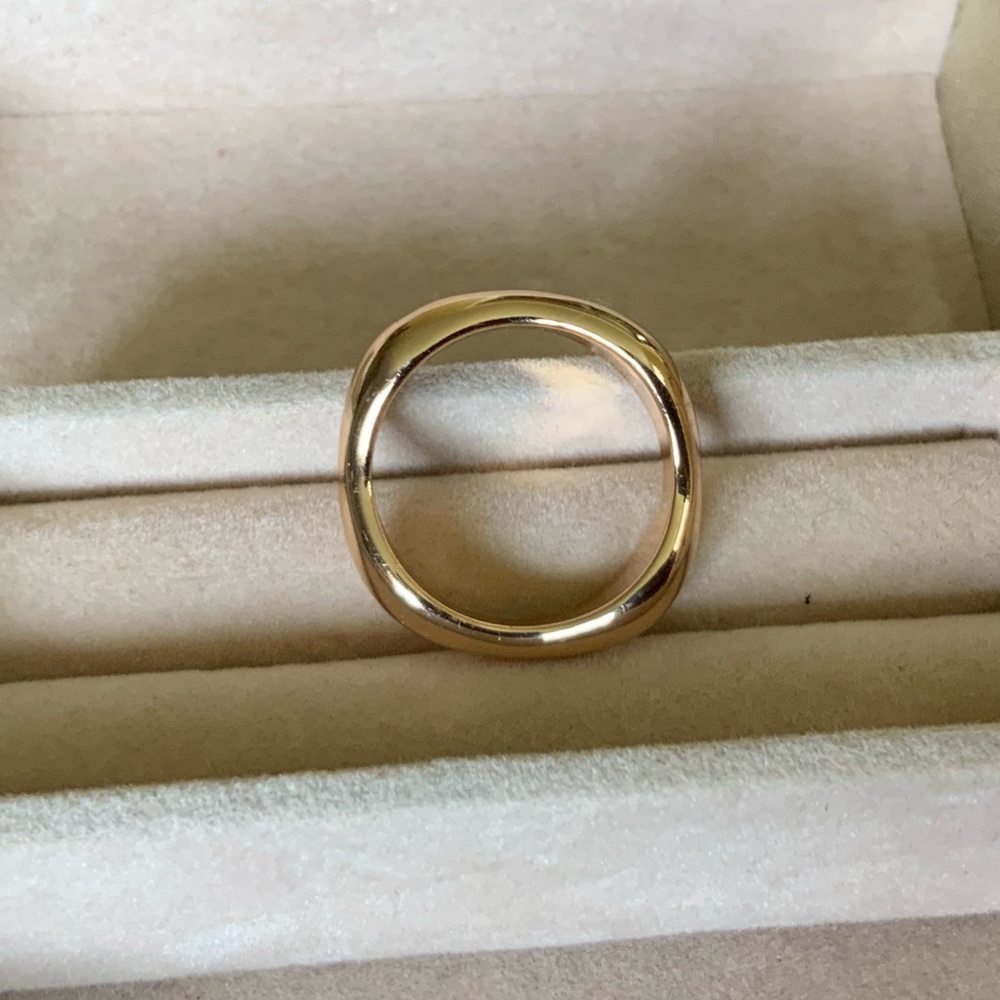 NORDSTROM RACK Braided Ring - Picture 7 of 10